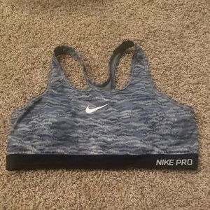 Nike Sporta Bra